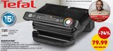 OptiGrill GC7058 von Tefal im aktuellen Penny Prospekt