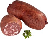 Rotwurst im Angebot bei REWE in Bonn Rotwurst Angebote bei REWE Bonn für 1,39 €