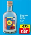 Lidl Bremen Prospekt mit Distilled Dry Gin im Angebot für 5,99 €