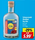 Distilled Dry Gin Angebot in Lohe-Rickelshof Distilled Dry Gin im aktuellen Prospekt bei Lidl in Lohe-Rickelshof