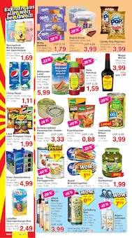 Wurst im aktuellen Jawoll Prospekt (Mönchengladbach) Wurst im Jawoll Prospekt "Sonderposten-Märkte" mit 16 Seiten (Mönchengladbach)