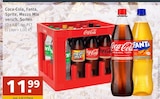 Coca-Cola, Fanta, Sprite, Mezzo Mix im aktuellen Prospekt bei GetränkeLand Mayer in Bahretal