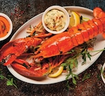 Homard cuit US en promo chez Intermarché Hyper Bordeaux à 29,90 €