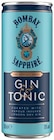 Razz Mojito oder Bombay Saphire Gin Tonic von Bacardi im aktuellen REWE Prospekt