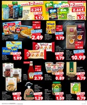 Aktueller Kaufland Prospekt mit Bohnen, "KNÜLLER", Seite 7