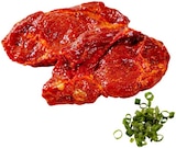 Aktuelles Schweinenacken Angebot bei REWE in Chemnitz ab 1,11 €
