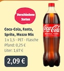 Aktuelle Fanta Angebote bei GetränkeLand Mayer in Dresden Aktuelles Coca-Cola Angebot bei GetränkeLand Mayer in Dresden ab 2,09 €
