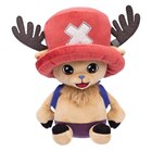 Peluche parlante Chopper 26 cm - ONE PIECE - Carrefour Market Peluche parlante Chopper 26 cm - ONE PIECE à 28,99 € dans le catalogue Carrefour Market