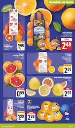 EDEKA Pomelos im Prospekt 