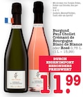 Aktuelles Crémant de Bourgogne Blanc de Blancs Angebot bei E center in Mannheim ab 11,99 €
