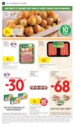 Offre Goûter dans le catalogue Intermarché du moment à la page 4