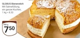 Bienenstich im Angebot bei GLOBUS in Kempen Bienenstich Angebote von GLOBUS bei GLOBUS Kempen für 7,50 €