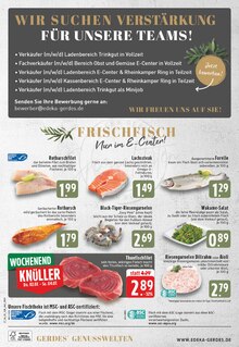 Thunfisch im E center Prospekt "Aktuelle Angebote" mit 28 Seiten (Moers)