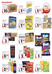 Woolworth Doritos im Prospekt 