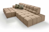 Ecksofa Stoff im Angebot bei Polstermöbel Fischer in Nürnberg Ecksofa Stoff Angebote bei Polstermöbel Fischer Nürnberg für 1.590,00 €