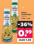 Cremefine im Angebot bei Netto mit dem Scottie in Elmshorn Cremefine Angebote von Rama bei Netto mit dem Scottie Elmshorn für 0,99 €