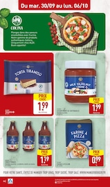 D'autres offres dans le catalogue "NOS ARRIVAGES PAYS GOURMAND" de Aldi à la page 26