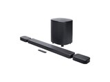 Bar 800 MK2, Soundbar, Schwarz von JBL im aktuellen MediaMarkt Saturn Prospekt für 649,00 €