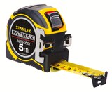 Mètre ruban 5m autolock - STANLEY en promo chez Screwfix Roubaix à 19,99 €