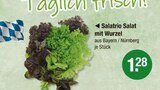 Aktuelles Salatrio Salat mit Wurzel Angebot bei V-Markt in München ab 1,28 €