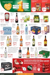 Spirituosen im GLOBUS Prospekt in Kaarst Aktueller GLOBUS Prospekt mit Spirituosen, "Aktuelle Angebote", Seite 3