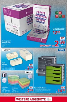 Druckerpapier im aktuellen Selgros Prospekt (Heilbronn) Druckerpapier im Selgros Prospekt "cash & carry" mit 32 Seiten (Heilbronn)