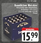 Aktuelles Weissbier Angebot bei EDEKA in Alsdorf ab 15,99 €