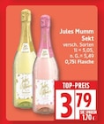 Sekt von Jules Mumm im aktuellen EDEKA Prospekt