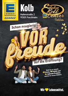Aktueller E center Prospekt (Pinzberg) E center Prospekt mit 2 Seiten (Pinzberg)