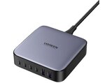 GaN 200W (6-Port) Desktop Charger Universal, Dark Gray von UGREEN im aktuellen MediaMarkt Saturn Prospekt für 114,99 €