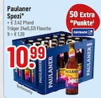 Spezi bei Trinkgut im Prien Prospekt für 10,99 €