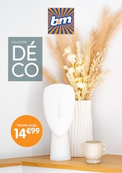 D'autres offres dans le catalogue "COLLECTION DÉCO" de B&M à la page 1