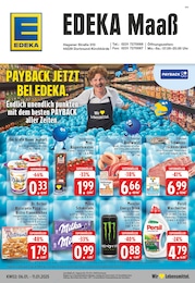 EDEKA Prospekt für Dortmund: "Aktuelle Angebote", 28 Seiten, 06.01.2025 - 11.01.2025