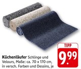Küchenläufer im Angebot bei E center in Heilbronn Küchenläufer Angebote bei E center Heilbronn für 9,99 €