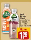 Aktuelle Volvic Angebote bei REWE in Laatzen Aktuelles Bio Angebot bei REWE in Laatzen ab 1,29 €