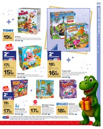 Prix et réduction Réveil dans le prospectus Carrefour en cours Offre Réveil dans le catalogue Carrefour du moment à la page 59