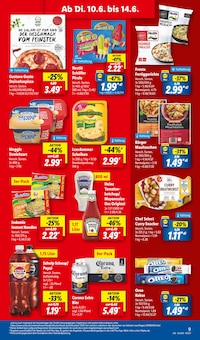 Eis im aktuellen Lidl Prospekt (Salzgitter) Eis im Lidl Prospekt "LIDL LOHNT SICH" mit 68 Seiten (Salzgitter)