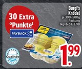 Knödel im EDEKA Prospekt Knödel von Burgi's im aktuellen EDEKA Prospekt für 1,99 €