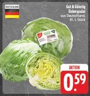 Eisbergsalat bei EDEKA im Neudietendorf Prospekt für 0,59 €