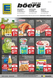EDEKA Prospekt: "Aktuelle Angebote", 24 Seiten, 04.08.2025 - 09.08.2025