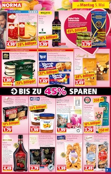 Sauerkirschen Angebot im aktuellen Norma Prospekt auf Seite 7