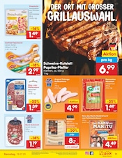 Bratwurst im Netto Marken-Discount Prospekt in Eisenach Aktueller Netto Marken-Discount Prospekt mit Bratwurst, "Aktuelle Angebote", Seite 13