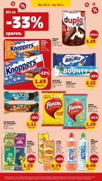 Adelholzener Angebot & Preis im aktuellen Penny Prospekt Adelholzener Angebot im aktuellen Penny Prospekt auf Seite 38