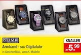 Zimmermann Hambühren - Armbanduhr Angebot im Prospekt Armbanduhr bei Zimmermann im Hambühren Prospekt für 5,99 €