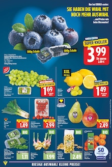 Gemüse im aktuellen E center Prospekt (Berlin) Gemüse im E center Prospekt "Aktuelle Angebote" mit 26 Seiten (Berlin)