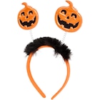Diadème Halloween - Action - Action Diadème Halloween - Action à 0,84 € dans le catalogue Action