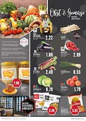 Aktueller EDEKA Prospekt mit Erdbeeren, "Aktuelle Angebote", Seite 6
