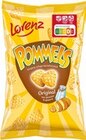 Pommels Original von LORENZ für 1,19 € bei Kaufland im Angebot Pommels Original von LORENZ im aktuellen Kaufland Prospekt