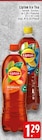 Ice Tea Pfirsich Angebote von Lipton bei EDEKA Krefeld für 1,29 €
