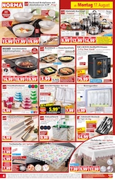 Getränke Angebot & Preis im aktuellen Norma Prospekt Getränke Angebot im aktuellen Norma Prospekt auf Seite 4
